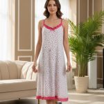 Koszule nocne DAMSKA TURECKA_size m-3xl_paczka 10 szt_mixkolor 4065964