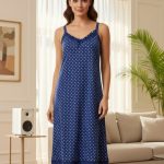 Koszule nocne DAMSKA TURECKA_size m-3xl_paczka 10 szt_mixkolor 4065972