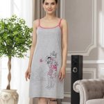 Koszule nocne DAMSKA TURECKA_size s-2xl_paczka 10 szt_mixkolor 4065986