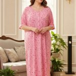 Koszule nocne DAMSKA TURECKA_size m-3xl_paczka 10 szt_mixkolor 4066005