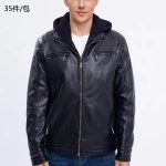 Kurtki skórzane Damskie _size 50-62 _paczka 7szt_1kolor 2475846