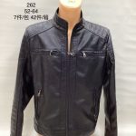 Kurtki skórzane Damskie _size 52-64 _paczka 7szt_1kolor 2475850