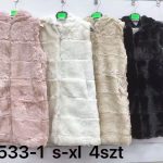 Kamizelki Damskie _size s-xl _paczka 4szt_1kolor 6909331