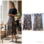 Spódnica długa Damskie wloskie_size uni_paczka 6szt_mix kolor 6909370