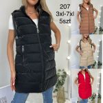 Kamizelki Damskie _size 3-7xl _paczka 5szt_1 kolor 9699517