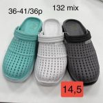 Buty Klapki DAMSKIE (36-41_36 par) 2917682