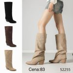Buty Kozaki DAMSKIE (36-41_12 par) 2917693
