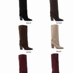 Buty Kozaki DAMSKIE (36-41_12 par) 2917696