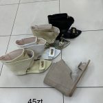 Buty Sandały DAMSKIE (36-41_12 par) 2917709