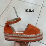 Buty Sandały DAMSKIE (36-41_12 par) 2917714