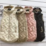 Kamizelki Damskie _size m-3xl _paczka 5szt_1 kolor 1465064
