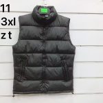 Kamizelki MĘSKA _size m-3xl _paczka 5szt_1 kolor 1465260