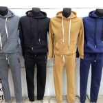 Komplety MĘSKA _size m-3xl _paczka 20szt_mix kolor 1465265