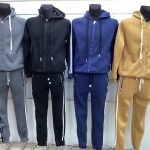 Komplety MĘSKA _size m-3xl _paczka 20szt_mix kolor 1465271