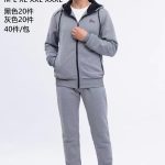 Komplety MĘSKA _size m-3xl _paczka 10szt_mix kolor 1465272