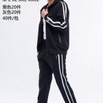 Komplety MĘSKA _size m-3xl _paczka 10szt_mix kolor 1465274