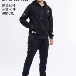 Komplety MĘSKA _size m-3xl _paczka 10szt_mix kolor 1465276