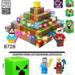 KLOCKI MAGNETYCZNA 185EL 8588194