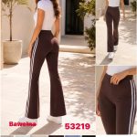 Legginsy Damskie _size m-2xl _paczka 12szt_mix kolor 8588262