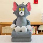 Maskotki ma kocyk  Rozmiar : 120/150cm 6639161