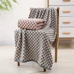 Ręczniki z 100% bawełna  Rozmiar : 50/100cm_Paczka : 12szt / mix kolor 6639200