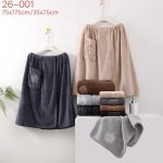 Komplet ręczniki dla mężczyzn 👨 do sauna Rozmiary : 35/75cm + 75/175cm_Paczka : 8szt/ mix kolor 7450067
