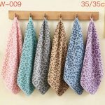 Ścierki z mikrofibra Rozmiar : 35/35cm _Paczka : 24szt/ mix kolor 7450069