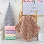 Ścierki z mikrofibra Rozmiar : 35/35cm _Paczka : 24szt/ mix kolor 7450071