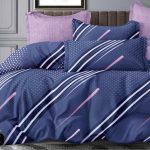Komplet pościeli 5D 100% satyna – bawełna “”” MILANO “” 4 Częściowy Rozmiar : 200/220cm 7450076