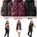 Kamizelki Damskie  _size 42-50 _paczka 5szt_1 kolor 7450089