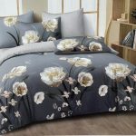 Komplet pościeli 5D 100% satyna – bawełna “”” MILANO “” 4 Częściowy Rozmiar : 200/220cm 7450168