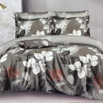 Komplet pościeli 5D 100% satyna – bawełna “”” MILANO “” 4 Częściowy Rozmiar : 200/220cm 7450176