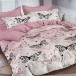 Komplet pościeli 5D 100% satyna – bawełna “”” MILANO “” 4 Częściowy Rozmiar : 200/220cm 7450177