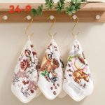 Ścierki z mikrofibra Rozmiar : 40/60cm _Paczka : 20szt / mix wżoru 7450222