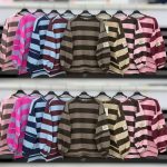 Bluzy Damskie Włoskie  _size uni _paczka 6szt_mix kolor 2604945