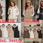 Kamizelki Damskie _size s-2xl _paczka 5szt_1 kolor 3044508