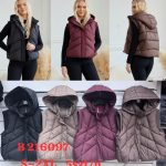 Kamizelki Damskie _size s-2xl _paczka 5szt_1 kolor 3044510