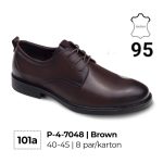 Buty Półbuty MĘSKIE (40-45_8 par) 3833186