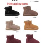 Buty Botki DAMSKIE (36-41_12 par) 3833188