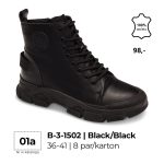 Buty Botki DAMSKIE (36-41_8 par) 3833190