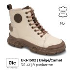 Buty Botki DAMSKIE (36-41_8 par) 3833191