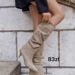 Buty Kozaki DAMSKIE (36-41_12 par) 3833239