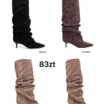 Buty Kozaki DAMSKIE (36-41_12 par) 3833245