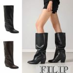 Buty Kozaki DAMSKIE (36-41_12 par) 4516147