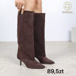 Buty Kozaki DAMSKIE (36-41_12 par) 4516151
