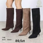 Buty Kozaki DAMSKIE (36-41_12 par) 4516152