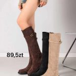 Buty Kozaki DAMSKIE (36-41_12 par) 4516157