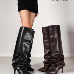 Buty Kozaki DAMSKIE (36-41_12 par) 4516159