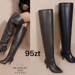 Buty Kozaki DAMSKIE (36-41_12 par) 4516162