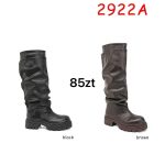 Buty Kozaki DAMSKIE (36-41_12 par) 4516163